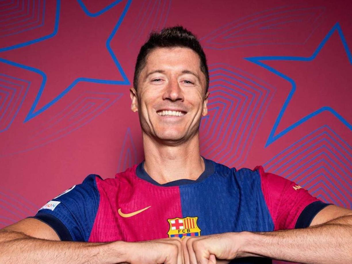 El increíble arranque de temporada de <b>Robert Lewandowski </b>se ha visto frenado en estas últimas jornadas y por tal razón el delantero del FC Barcelona ha sido desplazado en la clasificación.