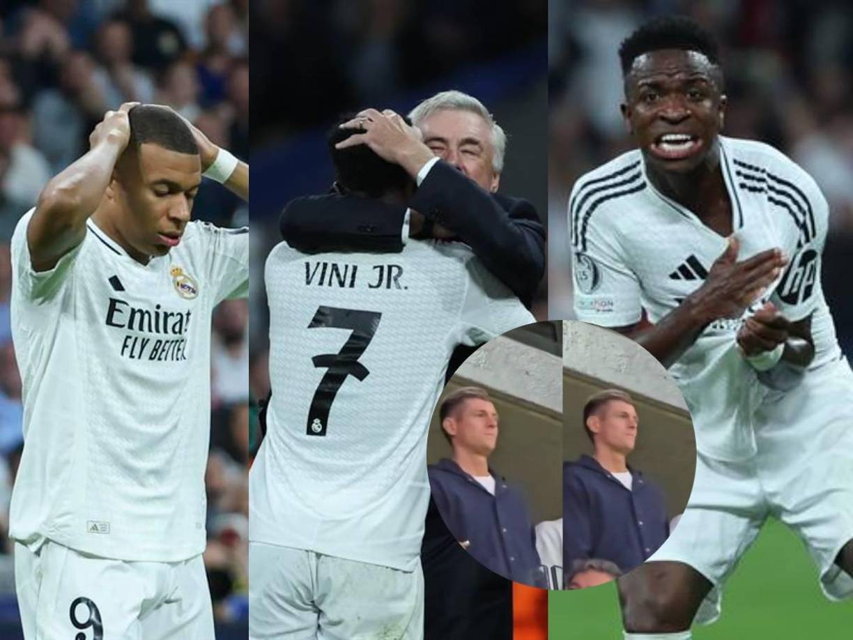 El Real Madrid volvió a hacer de las suyas y este martes firmó una nueva remontada en la Champions League, esta vez ante el Borussia Dortmund.