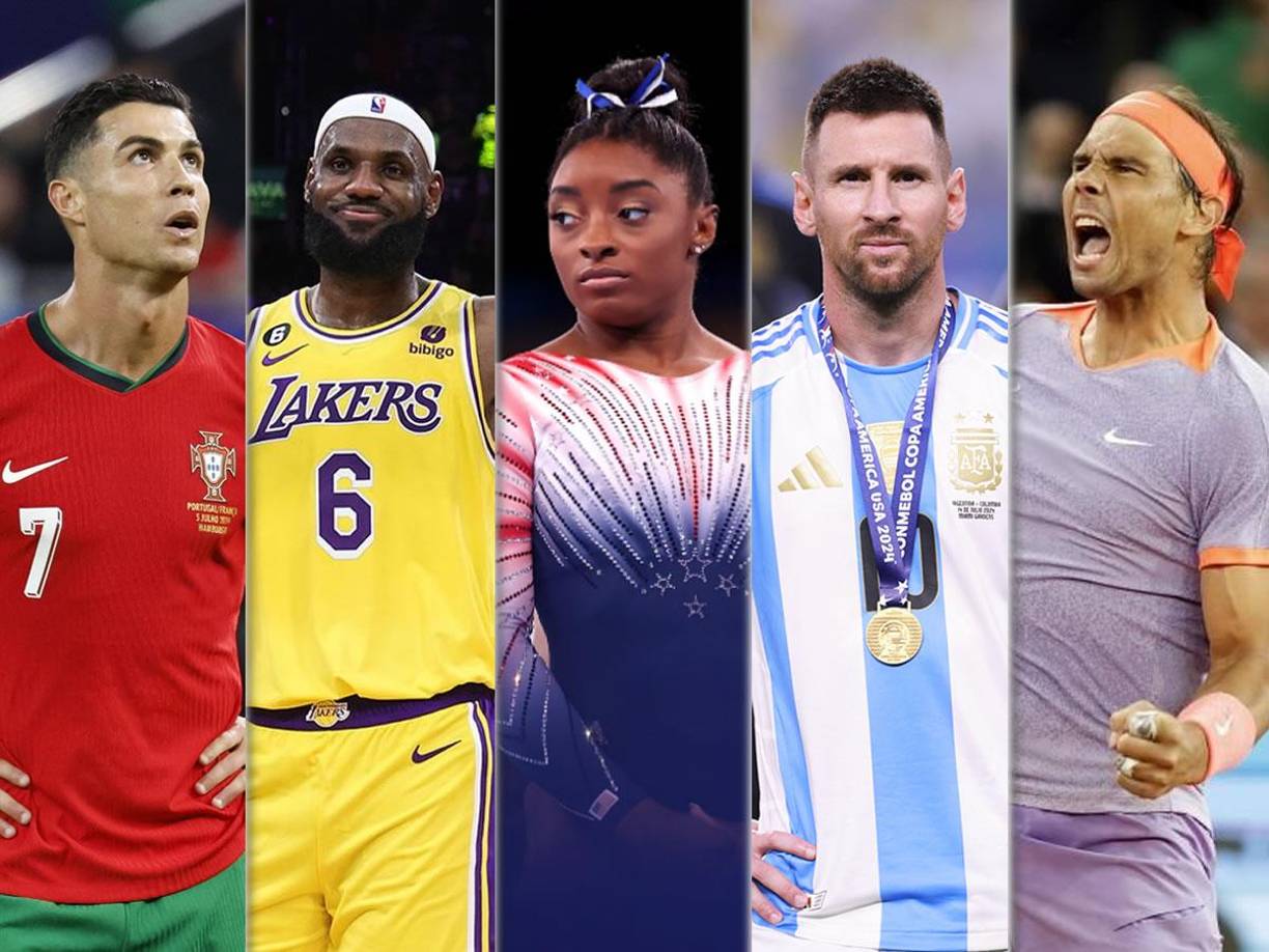 La cadena ESPN ha publicado el ranking de los 100 mejores deportistas desde el año 2000 hasta la actualidad. Un listado que ha levantado polémica y en el top 20 entran Lionel Messi y Cristiano Ronaldo. ¿Quién es el primero de la lista?