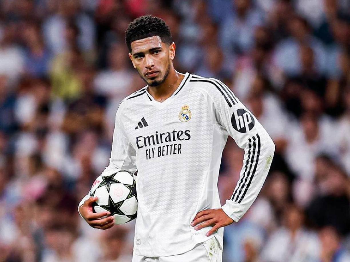 Bellingham forma parte de la alineación inicial ante su exequipo.