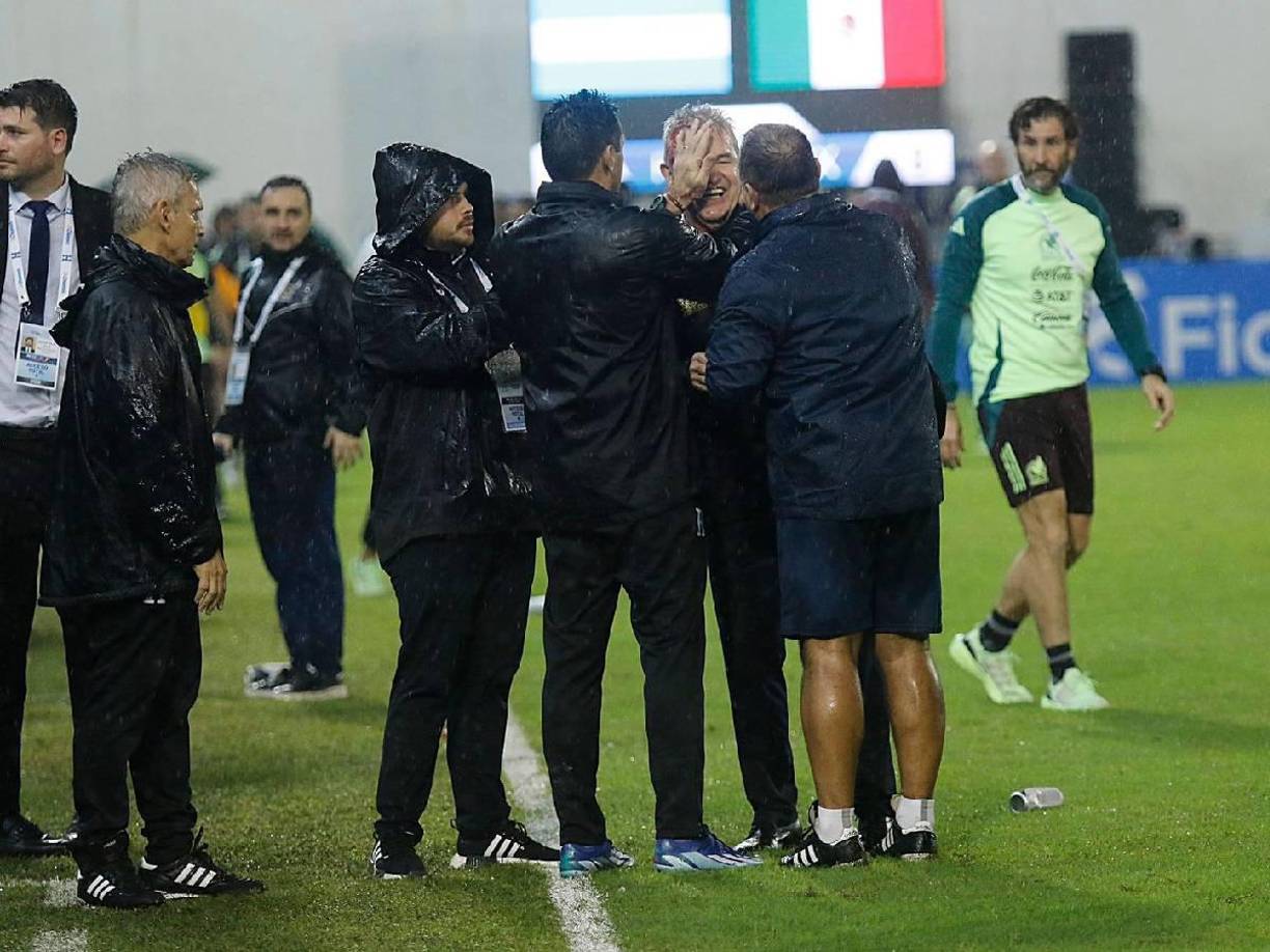 El “Vasco” recibió un golpe con una lata de cerveza en el recinto sampedrano y terminó con su cabeza llena de sangre, además de tres puntos de sutura.