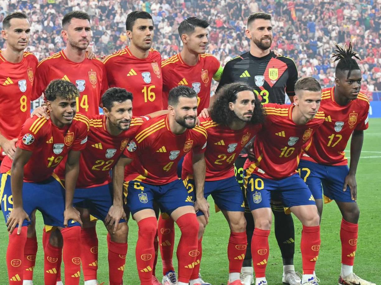 España ha dejado gratas sensaciones hasta llegar a la gran final de la Euro 2024 frente a Inglaterra.
