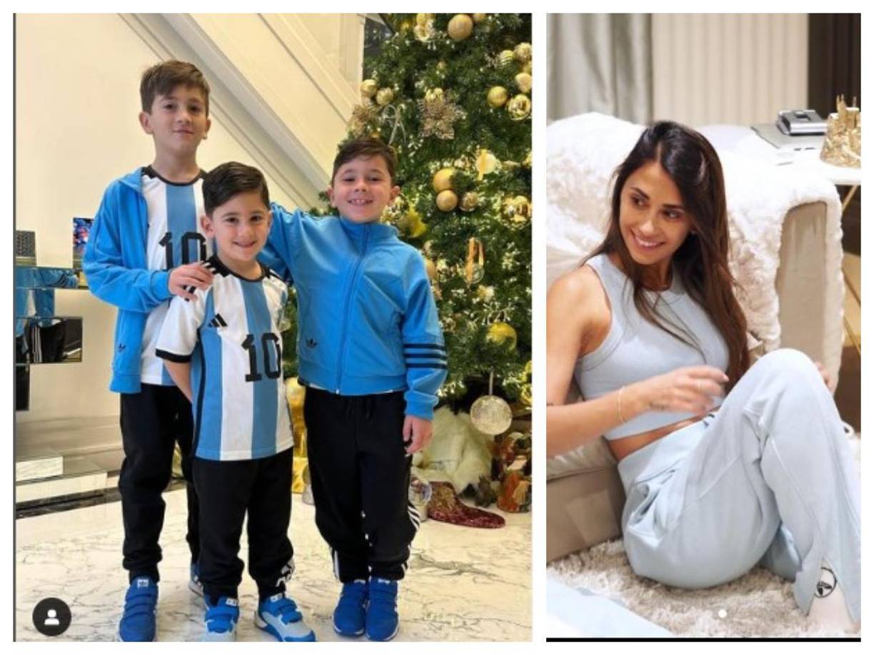 La esposa de Lionel Messi ha estado muy activa en las redes sociales, no solo para mandarle buenas vibras a su pareja, sino para promocionar y también facturar gracias a su popularidad en las redes sociales.