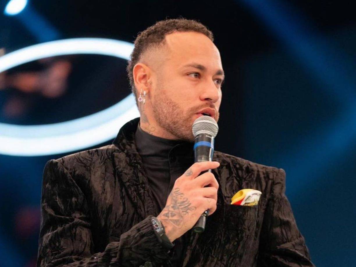 ¿La razón de manejar un Uber? Resulta que Neymar se encontraba en la grabación de una publicidad para la marca Puma.