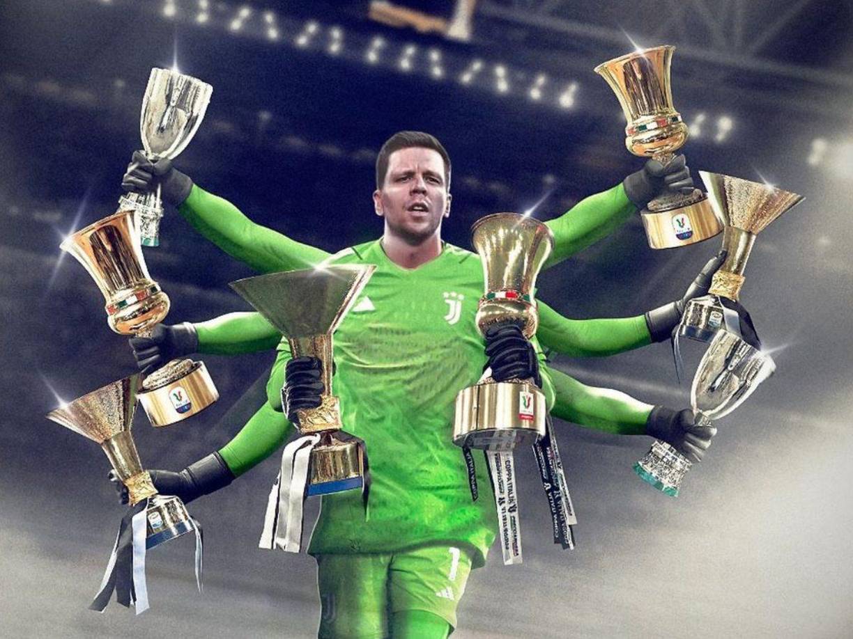 El portero Szczesny cuelga los guantes tras quedarse sin equipo a sus 34 años. “Hoy, aunque mi cuerpo todavía se siente listo para desafíos, mi corazón ya no está allí. Siento que es el momento de dar toda mi atención a mi familia”, se despidió el polaco a través de sus redes sociales.