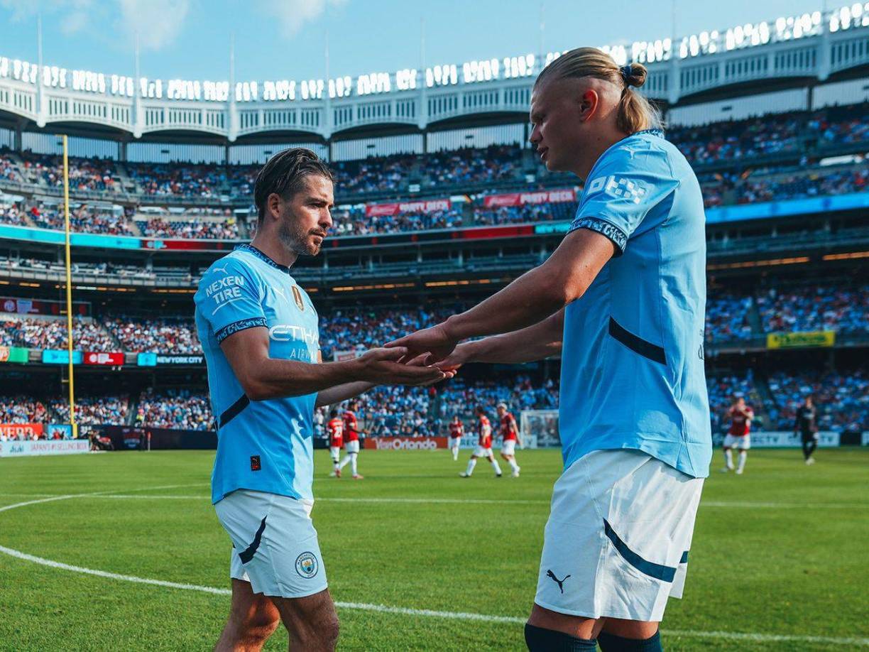 La sanción para el Manchester City, en caso de demostrarse su culpabilidad, sería de una reducción de 100 puntos.