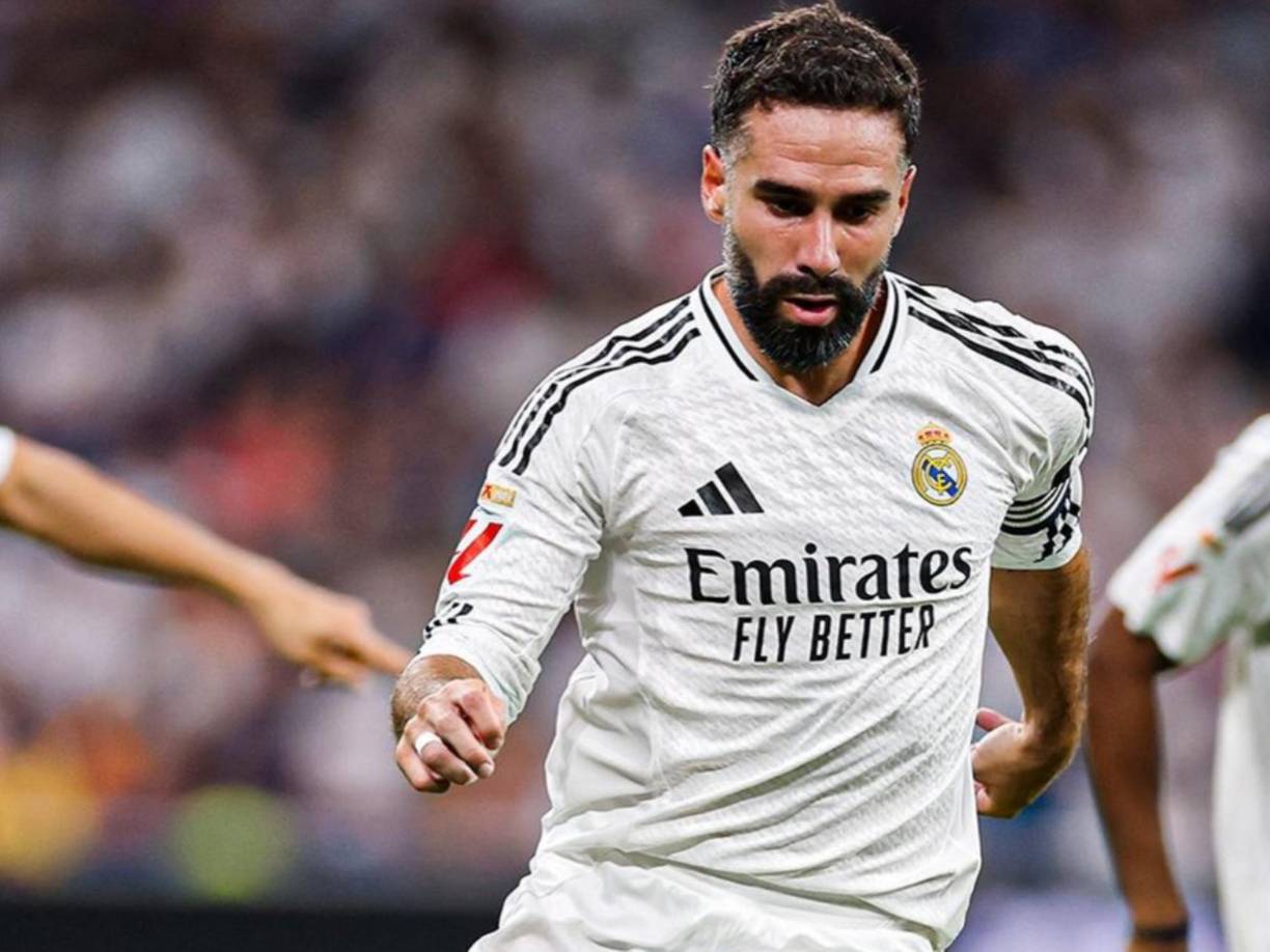 Dani Carvajal: Para sorpresa de muchos, el lateral español al parecer no estará en el top 10 del Balón de Oro y se filtró que habría quedado en el lugar 11 pese a que fue clave en la campaña anterior en el Real Madrid.