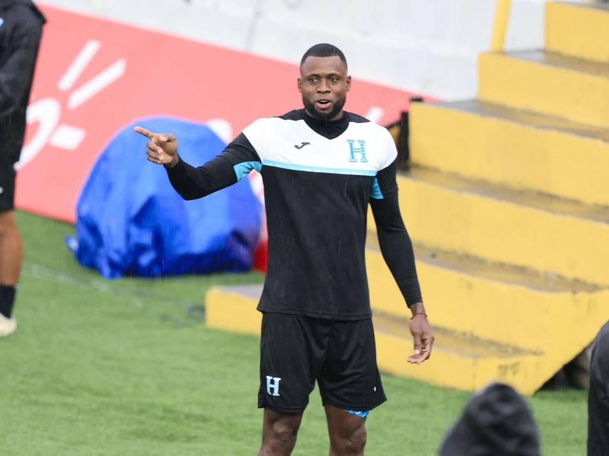 Yustin Arboleda puede debutar en la Selección de Honduras ante México. El colombiano nacionalizado hondureño sin duda está haciendo historia.