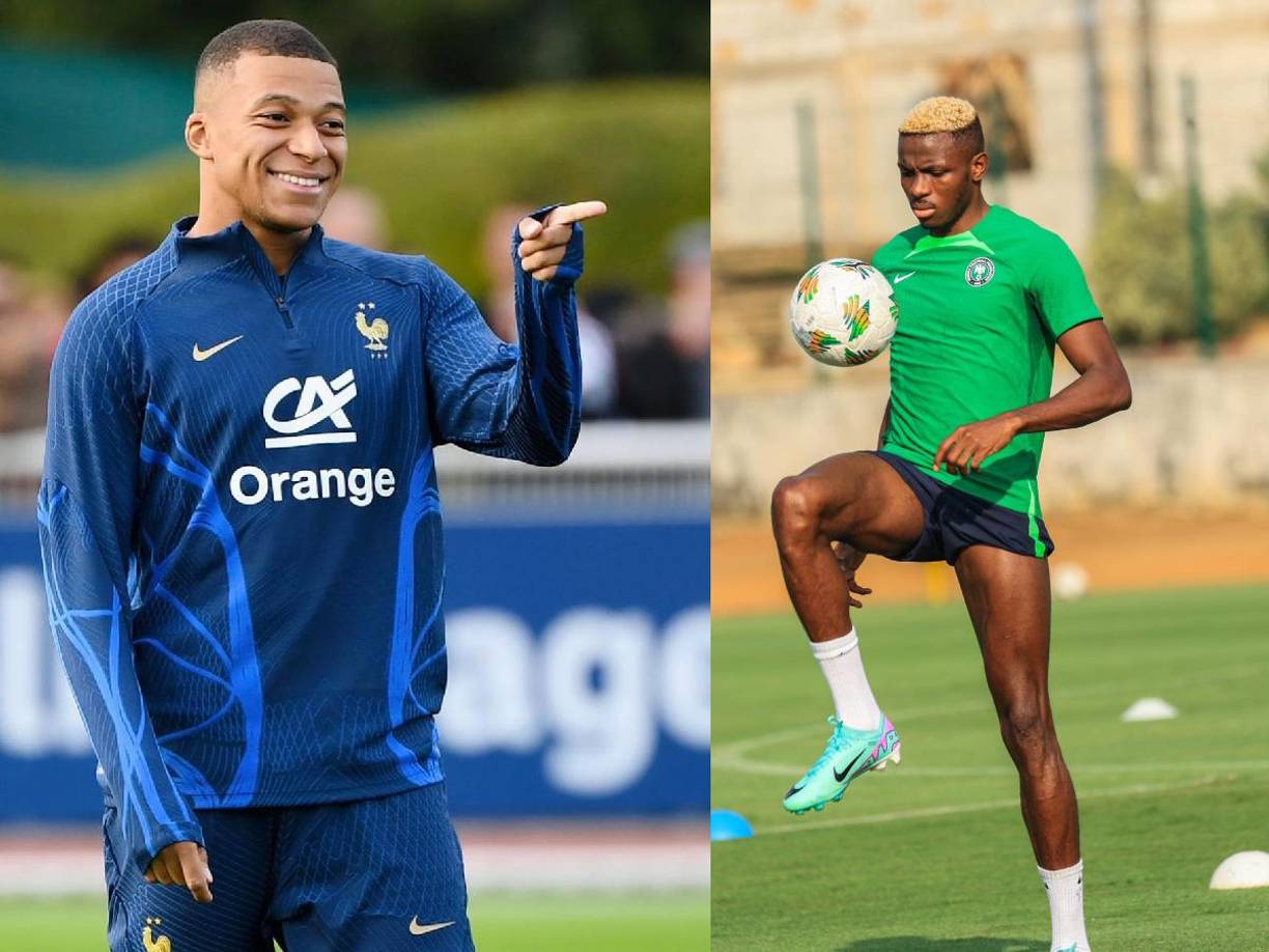 Según informaron fuentes de ‘Football Transfers’, en el Real Madrid habría una “guerra” interna por el fichaje de Kylian Mbappé y los que prefieren la llegada de Víctor Oshimen.