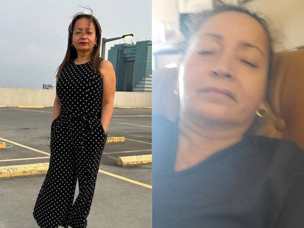 1. Floridalma Roque de 59 años ya se había operado una vez con el doctor Kevin Malouf por eso tenía confianza en él. Ella es originaria de El Paraíso, Copan, pero residente estadounidense. Vivía en Nueva York en donde trabajaba como enfermera cuidando ancianos.