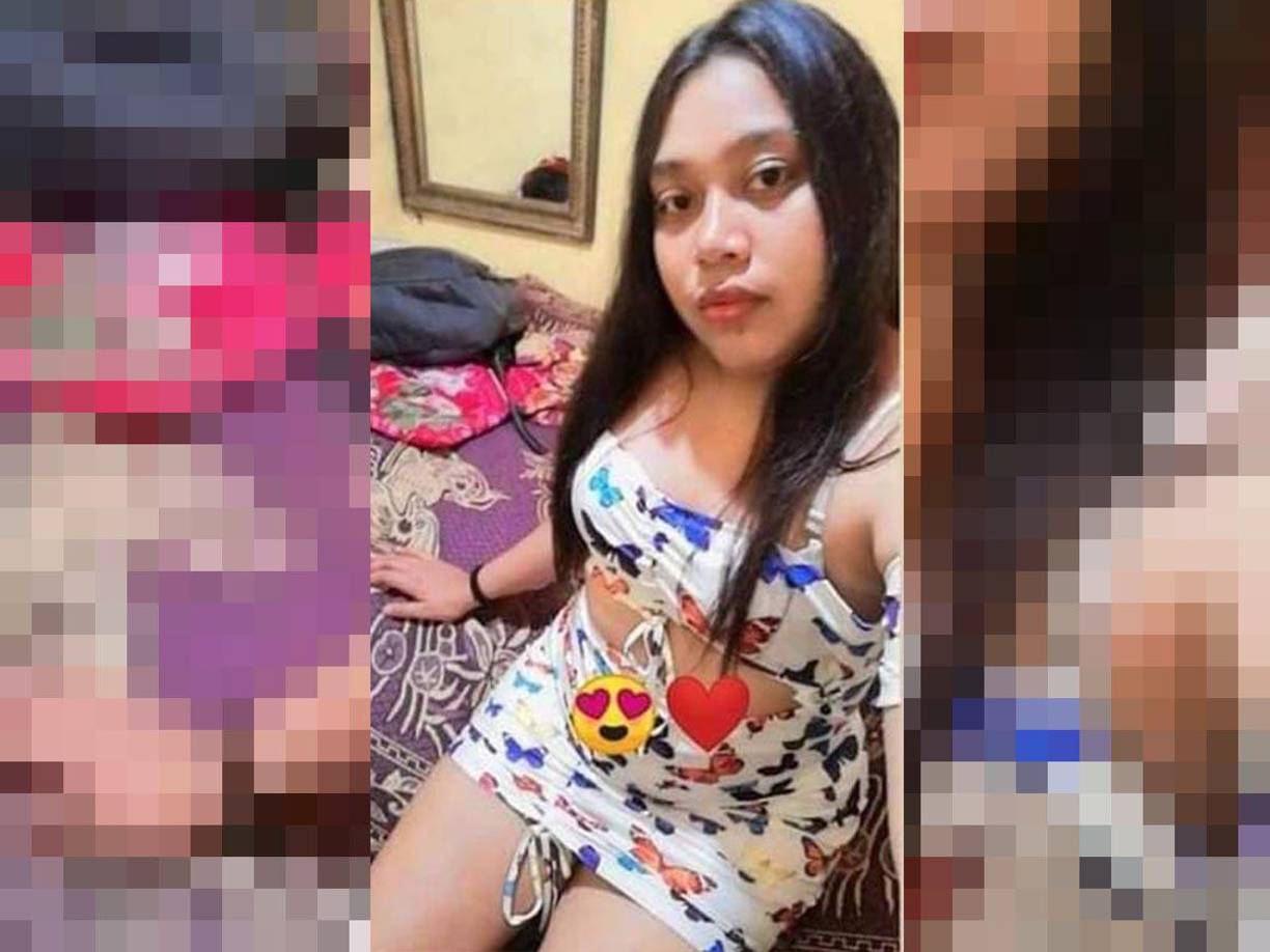 Su pareja, Kelvin Joel Cruz, fue quien supuestamente incendió la casa cuando ella estaba adentro.