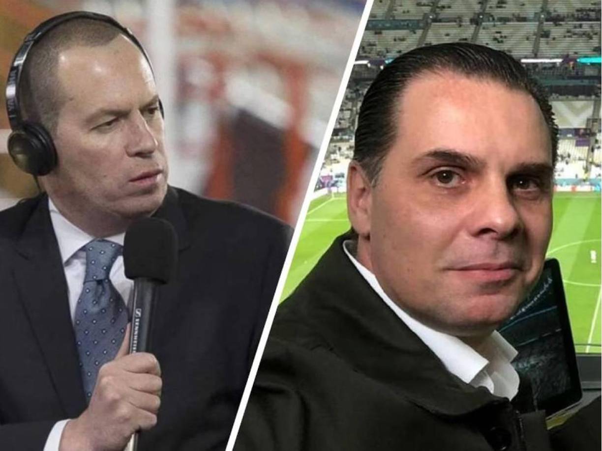 “Era una relación muy buena, hoy es muy mala, nos llevábamos muy bien. Yo lo invité también a que fuera testigo de mi boda, él aceptó, fue testigo y hoy en día la relación es sumamente fría a raíz de que yo salí de Azteca y me fui a Fox Sports’’, dijo Marín, quien tuvo éxito en ‘La Última Palabra’.