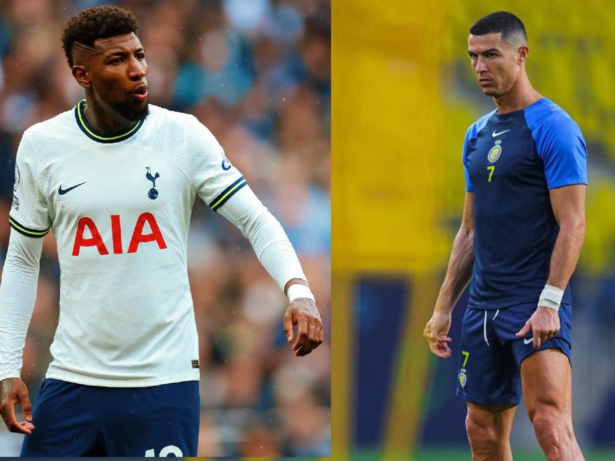 Lo ‘rechazan’. El Tottenham dijo ‘no’ a la oferta de 23 millones de euros que realizó Al-Nassr de Cristiano Ronaldo por Emerson Royal, ex del Betis y Barcelona.