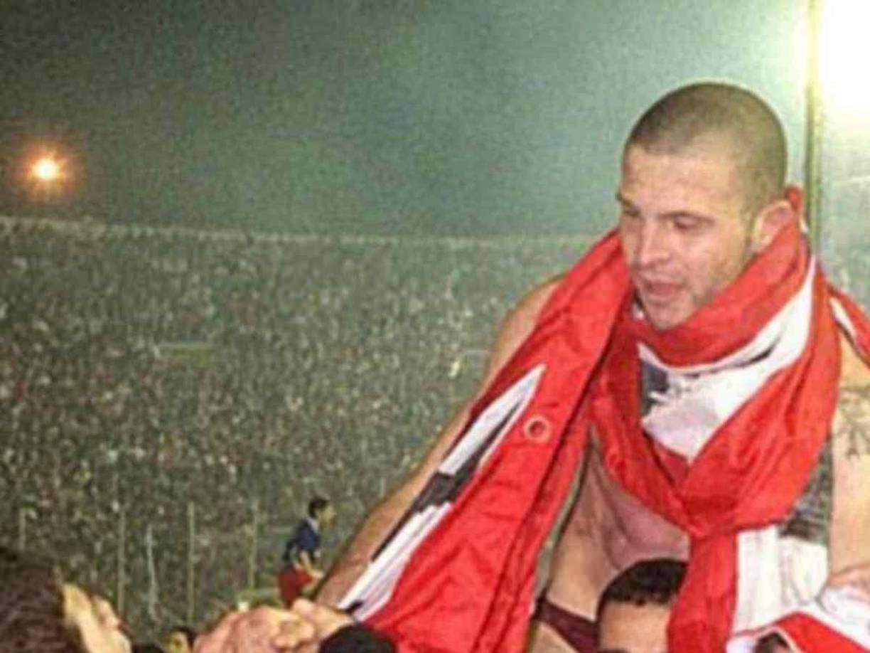 Patota, ex defensor de Huracán, solicitó en sus redes sociales un apoyo económico para no quedar en situación de calle con otras dos hijas