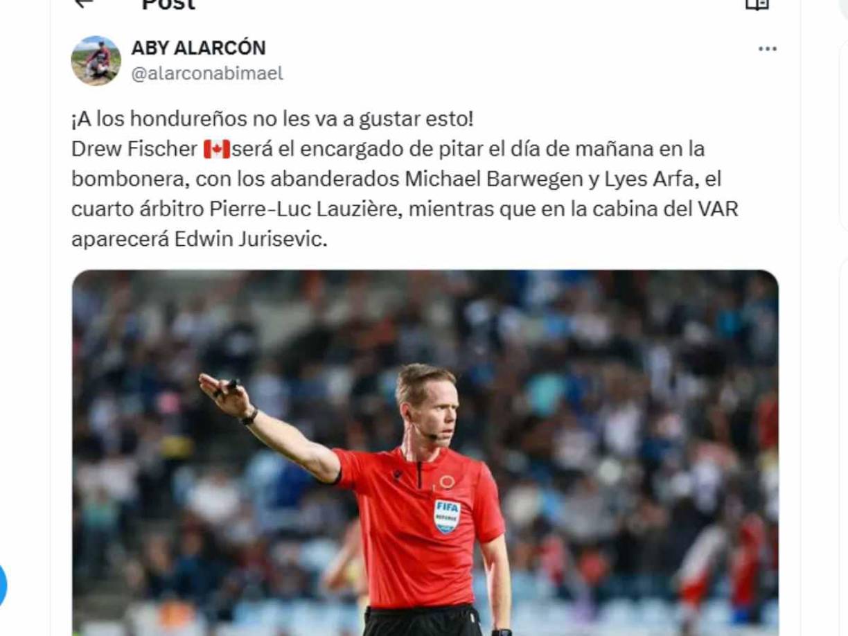 ”A los hondureños no les va a gustar esto”, señalan medios mexicanos. 