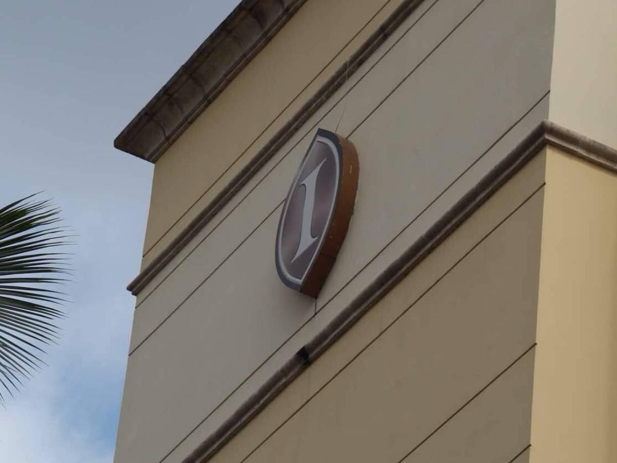 Diario LA PRENSA pudo conocer que el Real Intercontinental de San Pedro Sula es el lugar donde se estará hospedando el Inter Miami.