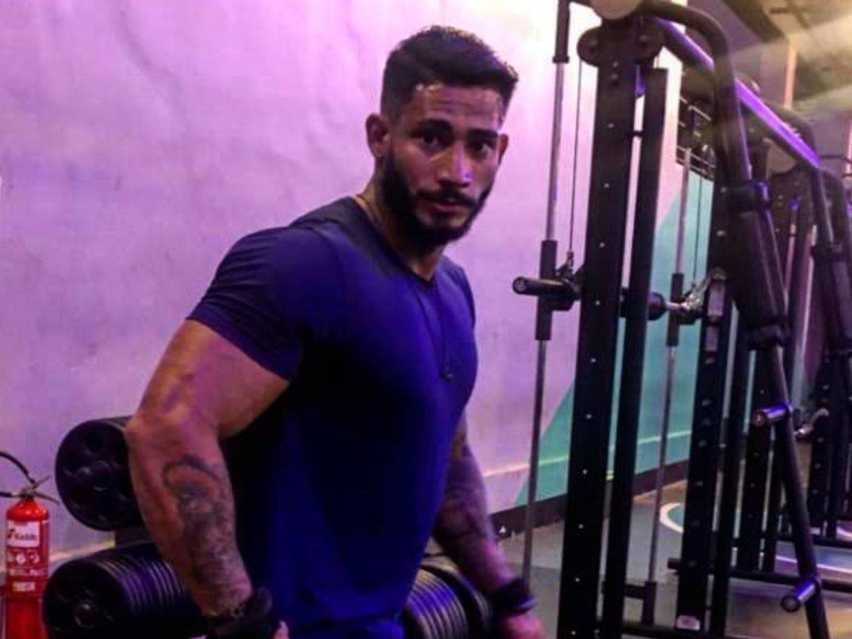 El hecho se dio justo durante el evento que reunía a los mejores exponentes de la disciplina en el país sudamericano.