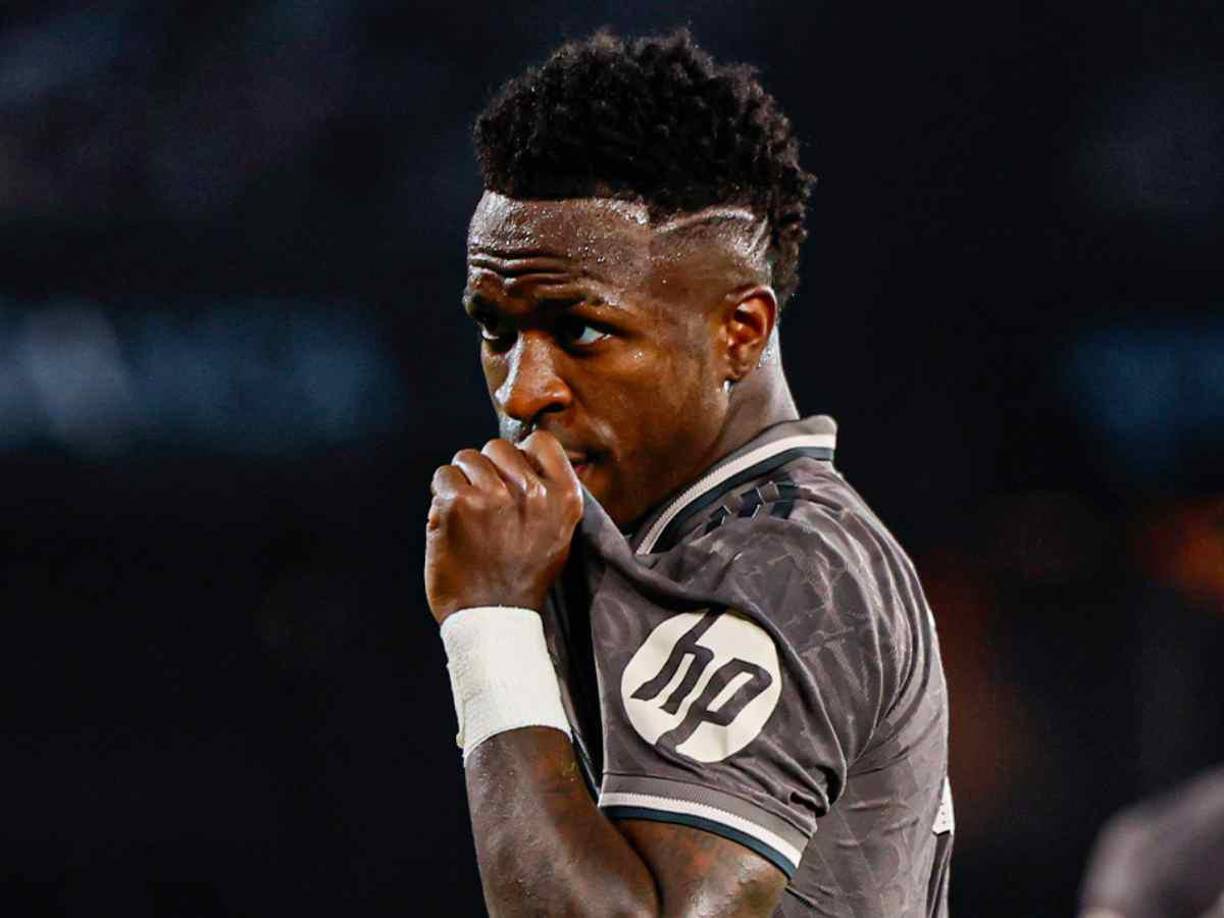 Vinicius estaba completamente solo de que iba a ganar el Balón de Oro, pero todo cambió a última hora y el galardón sorpresivamente fue para Rodri, volante español del Manchester City. 