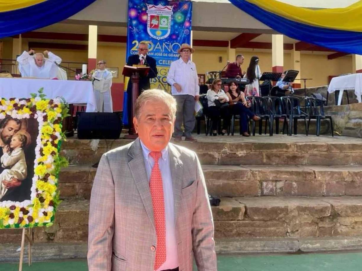 ¿Qué ha sido de Jorge Luis Pinto luego del fracaso con la selección de Honduras?