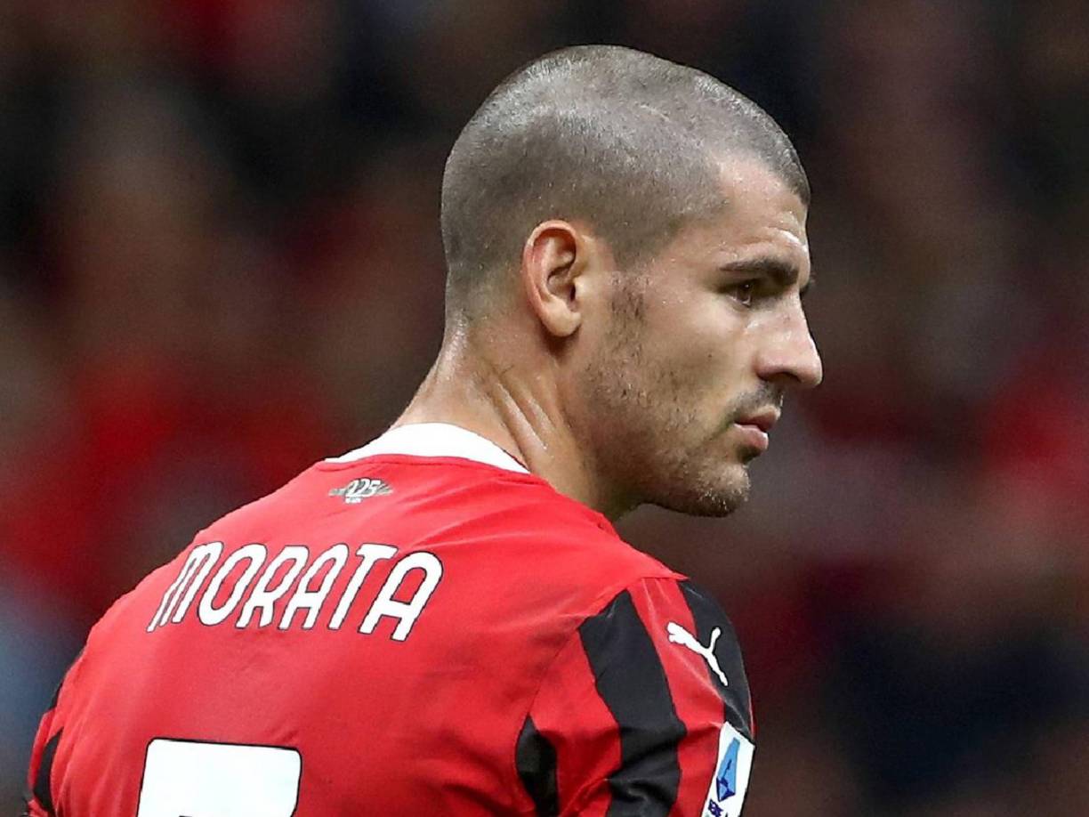 El delantero también resposteó en su Instagram la fotografía, pero no hizo ningún comentario al respecto.