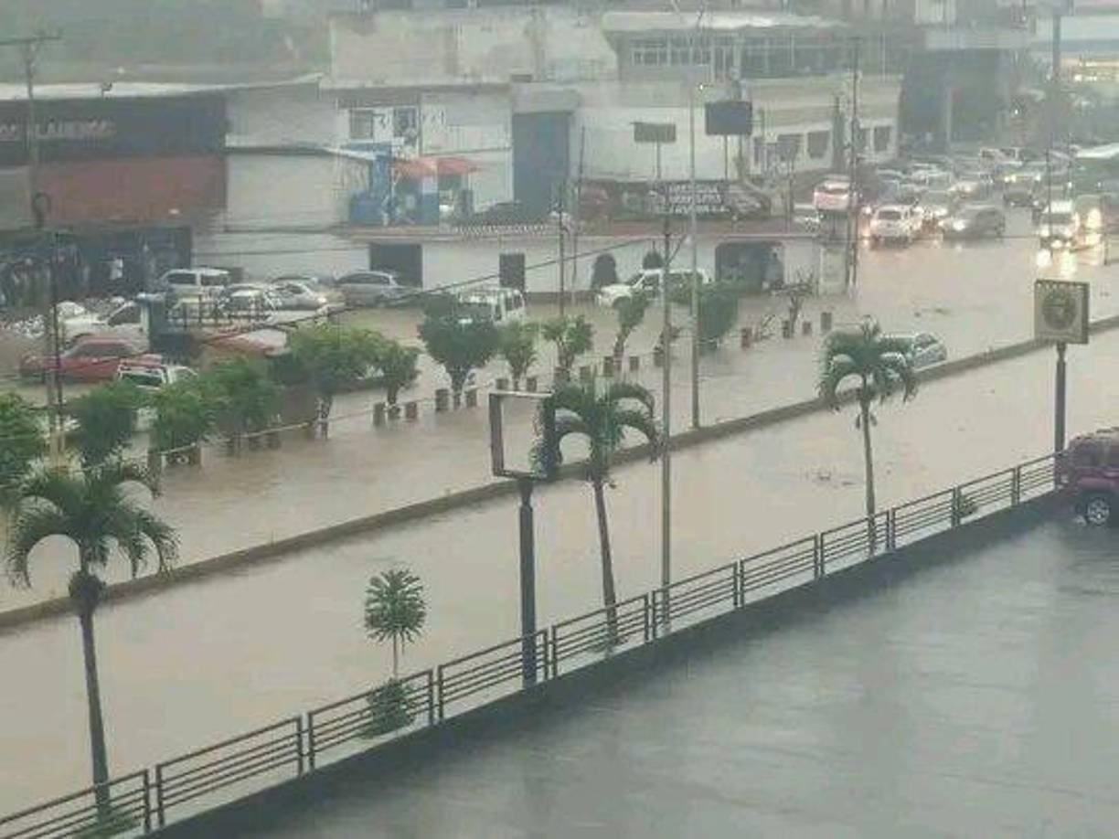 Según el ministro de Interior, el paso por la nación de la onda tropical 46 ha generado fuertes lluvias con descargas eléctricas y ráfagas de viento en Caracas y los estados Carabobo, Aragua, Miranda, La Guaira, Guárico, Anzoátegui, Sucre, Monagas y Delta Amacuro.