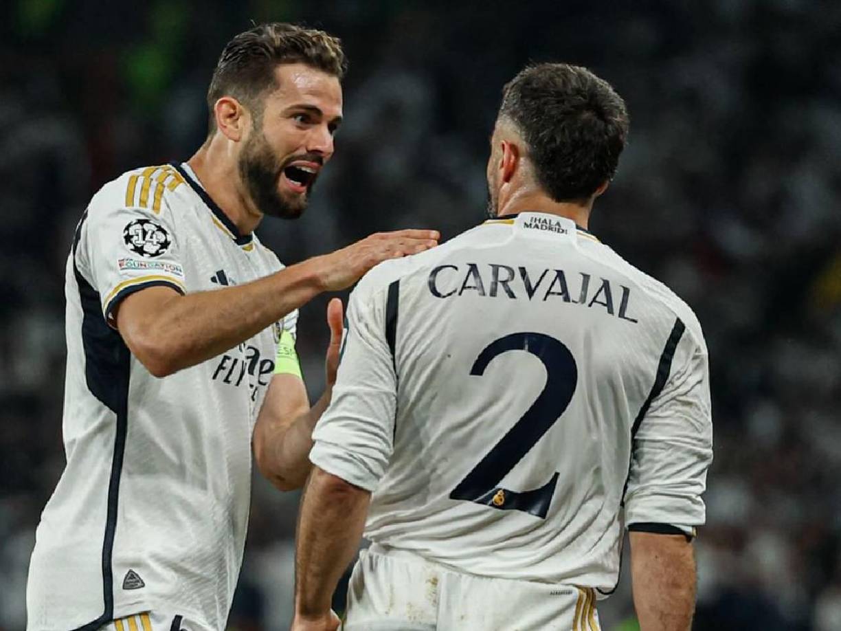 “El Real Madrid no me ha llamado. ¿Si me llaman para volver? Ni me lo planteo, por supuesto. Tenía muy clara la decisión sabiendo que otra vez hubiera jugado treinta, cuarenta o cincuenta partidos. Eso no me hacía cambiar la idea que tenía en la cabeza. Si me llamaran, yo estoy aquí muy feliz. Me toca sufrir con el Real Madrid como aficionado”