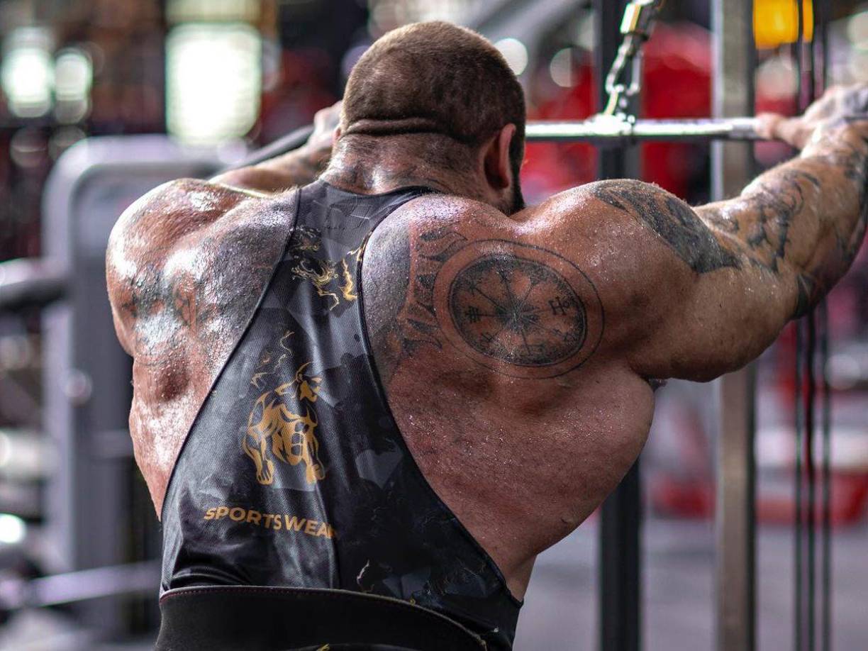 El atleta de República Checa era mejor conocido como el ‘Mutante’ o el ‘fisicoculturista más monstruoso del mundo’ por su imponente físico.