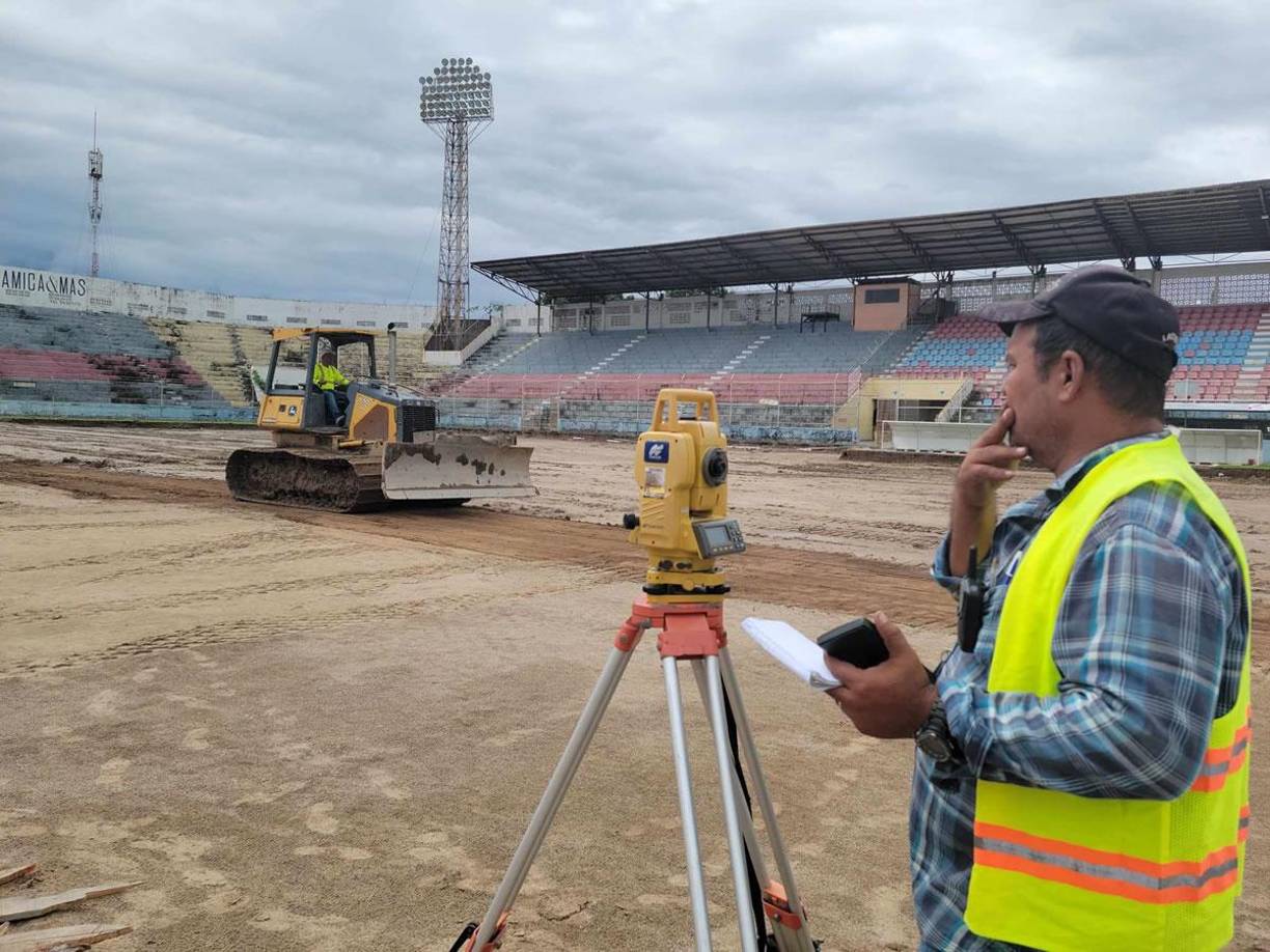 “En 150 días les subiré el después del Estadio Ceibeño”, comentó Moncada. Esto quiere decir que el recinto reabrirá sus puertas a mediados de mayo de 2025.
