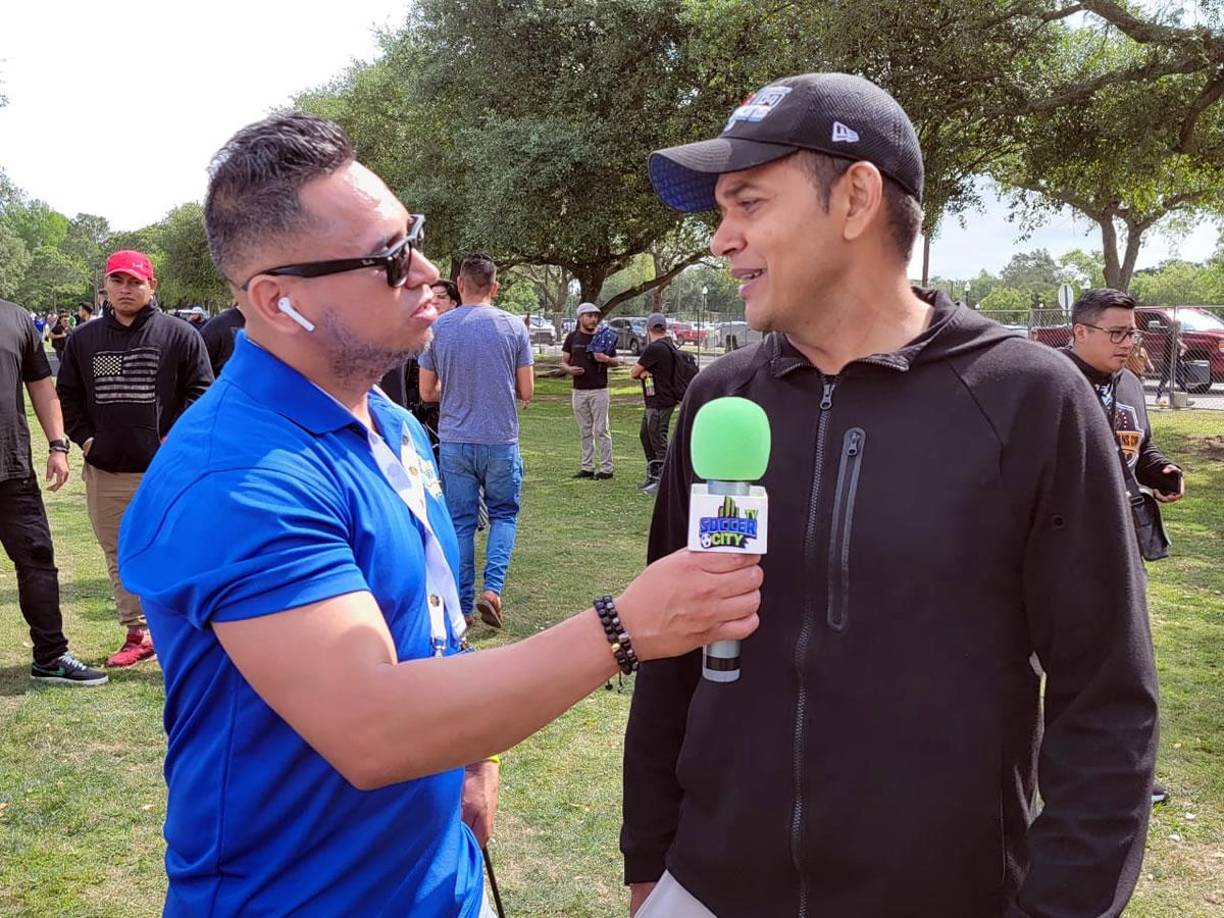 El histórico Amado Guevara es uno de los entrenadores que dirige en la New Orleans Cup.