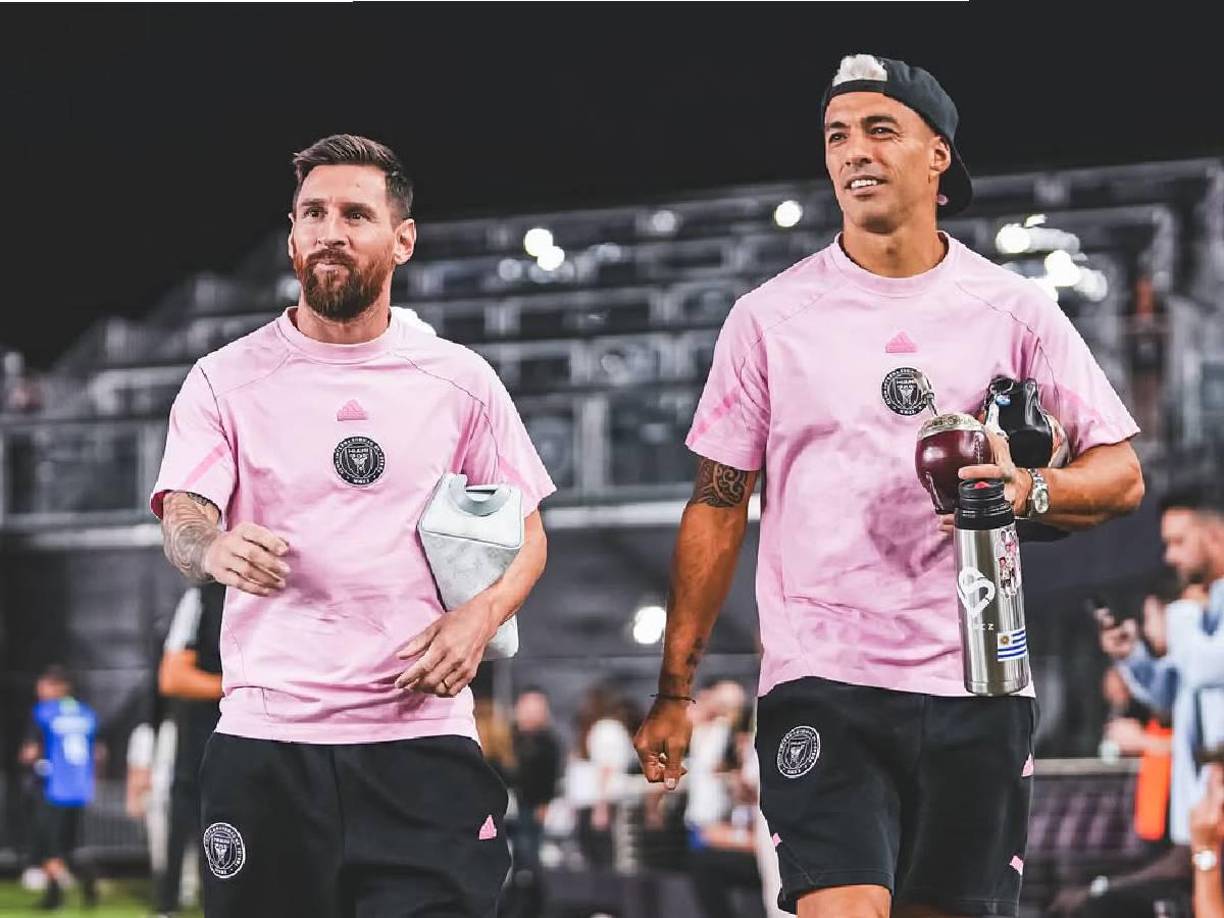 La seguridad para el Inter Miami se brindaría desde la llegada al aeropuerto Ramón Villeda Morales, también el traslado, estadía en el hotel, lugares de entrenamiento, camino rumbo al estadio y todo lo que ocurra después del encuentro.