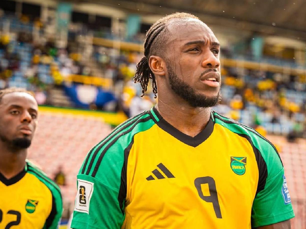 El West Ham United confirmó a través de un comunicado que se trataba de Michail Antonio, jugador de la Selección de Jamaica.