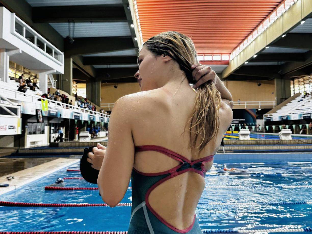 Luana volvió a causar furor en redes sociales después de que se difundió un video en el que revela que el jugador brasileño, Neymar Júnior, la contactó.