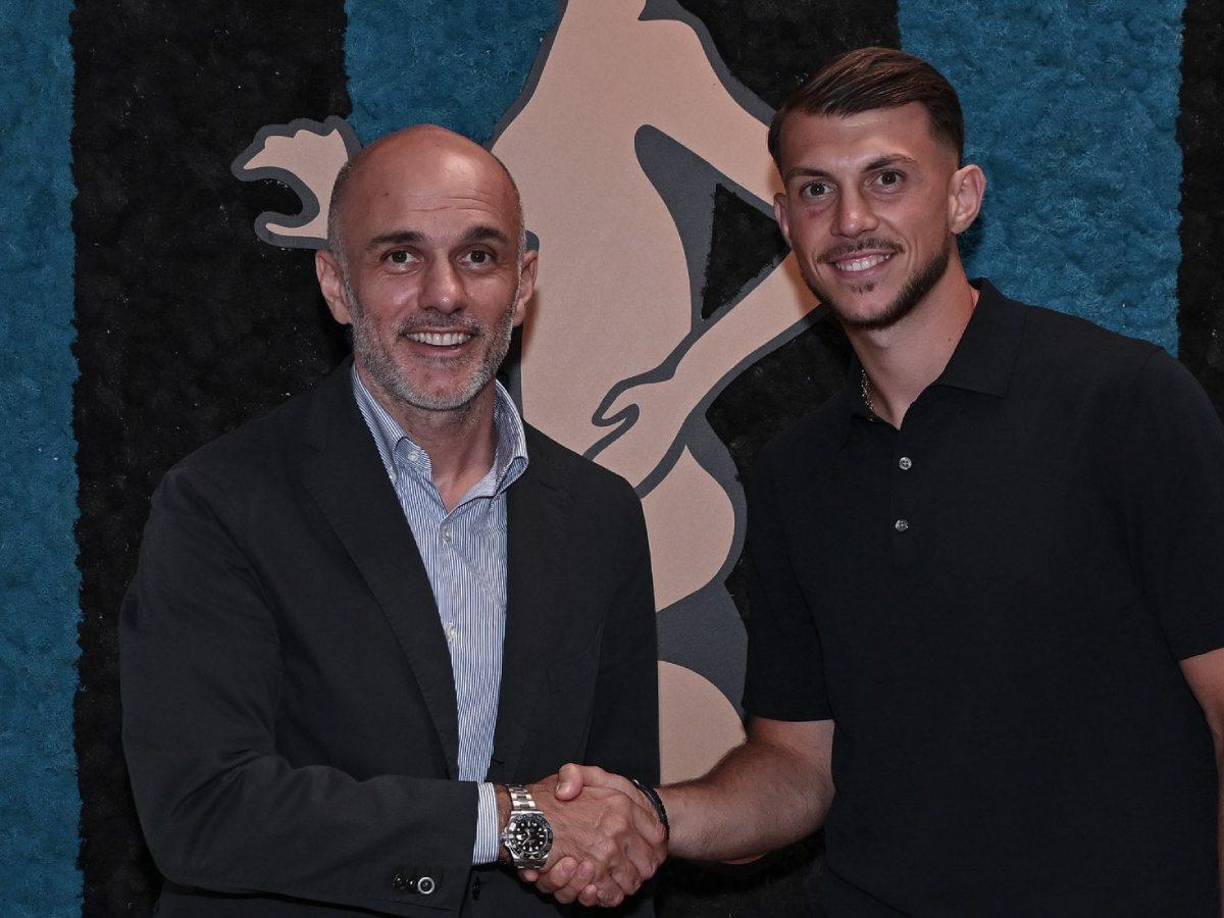 El Atalanta anunció el fichaje de Lazar Samardzic, un joven de 22 años que ha destacado por su rendimiento en Italia y que llega procedente del Udinese.