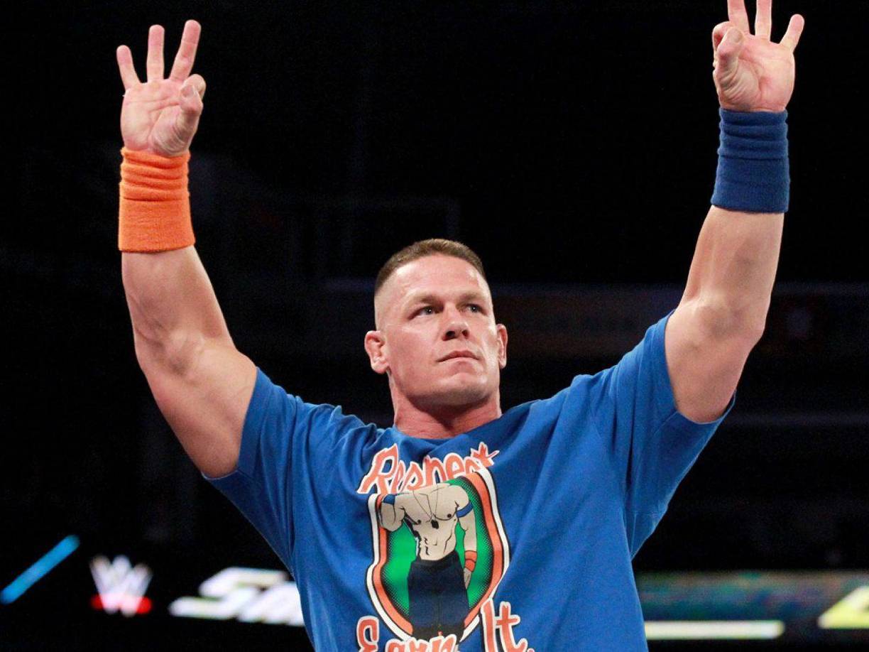 Ahora Cena está con Shay Shariatzadeh, quien tampoco tiene intenciones de ser madre. El peleador se concentra en sus obligaciones con Hollywood y pensando en 2025, donde hará su gira de retiro de la WWE.