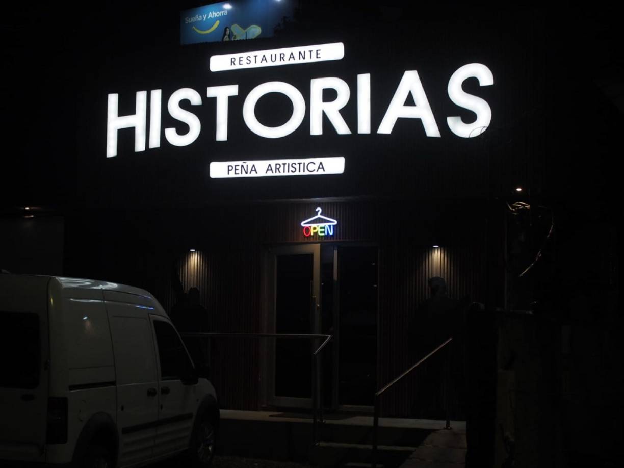 Es importante mencionar que Pedro Troglio fue invitado para ser parte de este restaurante y no dudó en unirse, por lo que es uno de los socios.