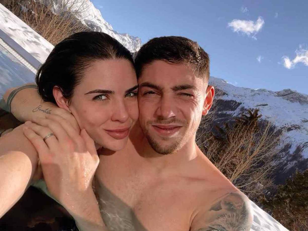 “Hermano, donde mejor juega Fede es de pivote. ¿De qué me hablas? ¿Cuándo van a entender de una p*** vez que Fede no es extremo?”, señaló la esposa del uruguayo del Real Madrid.