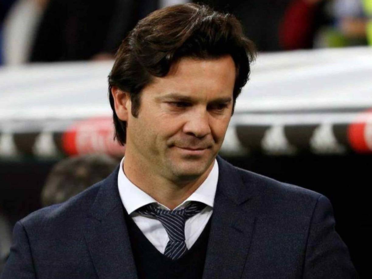 Solari es recordado en Real Madrid porque le dio la confianza a Vinicius en el momento que nadie creía en el brasileño. Prensa española señala que hay contactos entre el equipo y el argentino.