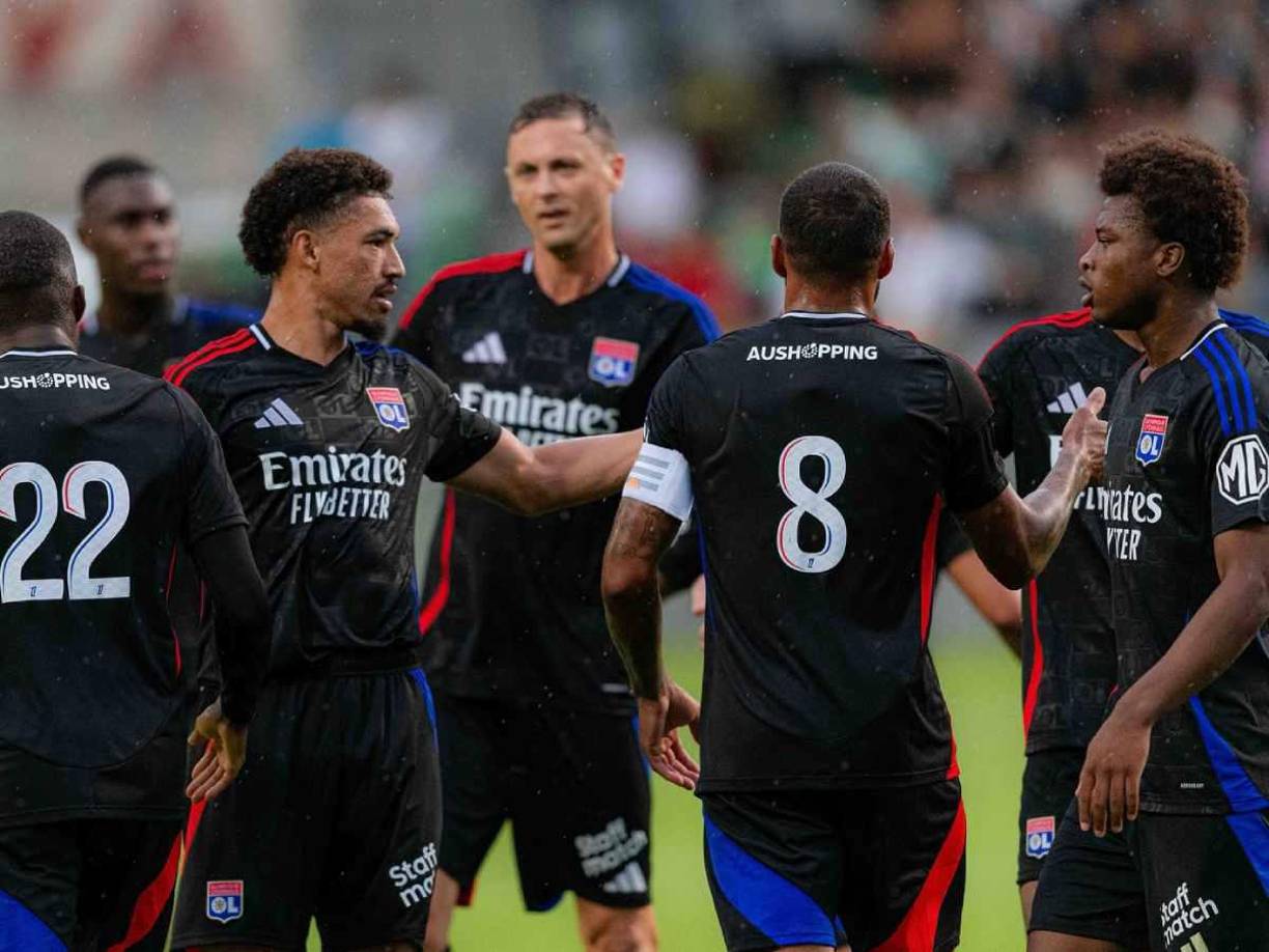 El comunicado, que incluye medidas de menor entidad contra otros clubes profesionales de las dos primeras divisiones del fútbol francés, no ofreció más detalles.