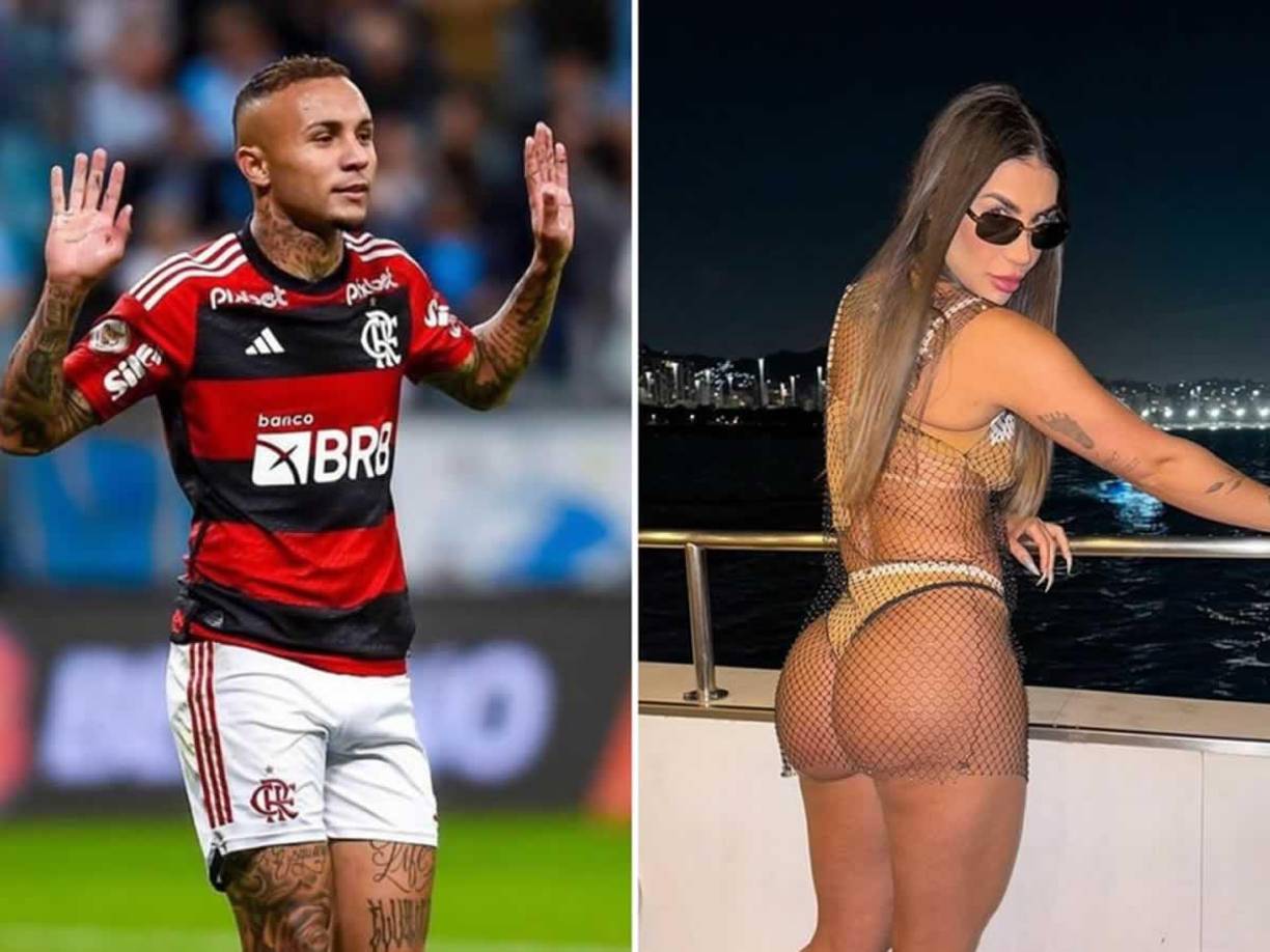 Este escándalo fue rápidamente publicado por los medios y las redes sociales, provocando una avalancha de comentarios y especulaciones el romance entre Everton e Ivana.