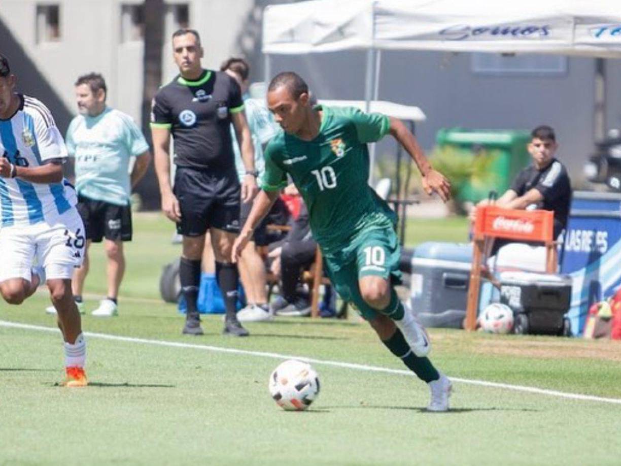 La Copa América arrancará para Bolivia el día 23 de junio con el partido ante la Selección de Ecuador y el chico no podrá estar presente cuando estaba considerado para disputar el torneo.