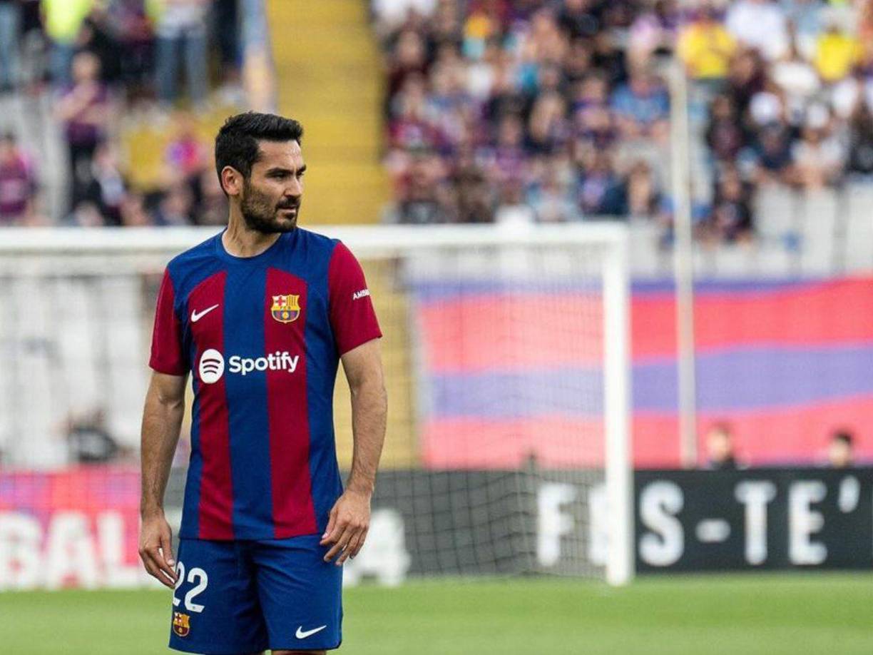  El alemán siempre había sido titular fijo desde que llegó al equipo azulgrana y en la primera jornada de la temporada 2024-2025 de la Liga de España sorprendió el hecho de que no fue ni convocado.