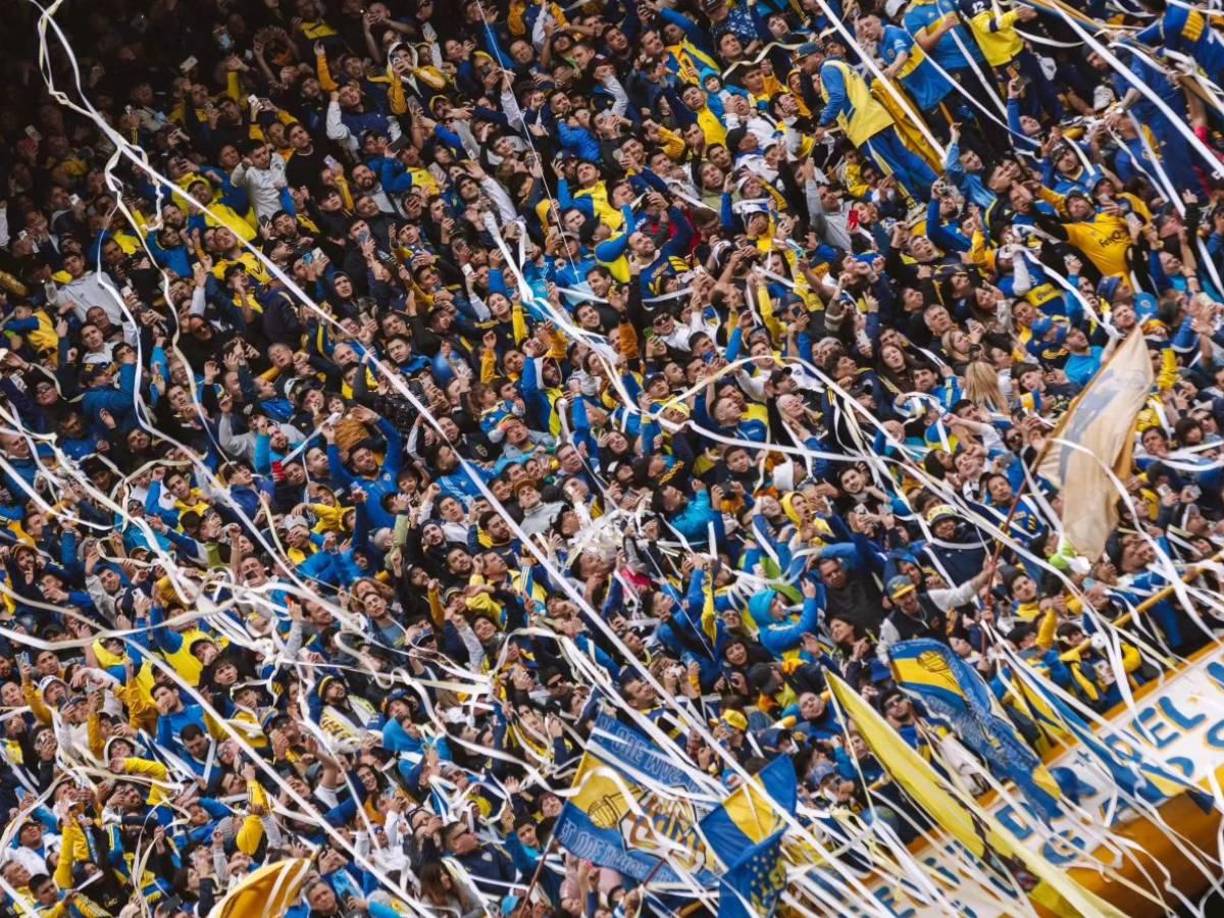 Por ahora, no hay nada concreto, pues al parecer, no sería la única, ni la primera opción para Boca Juniors.