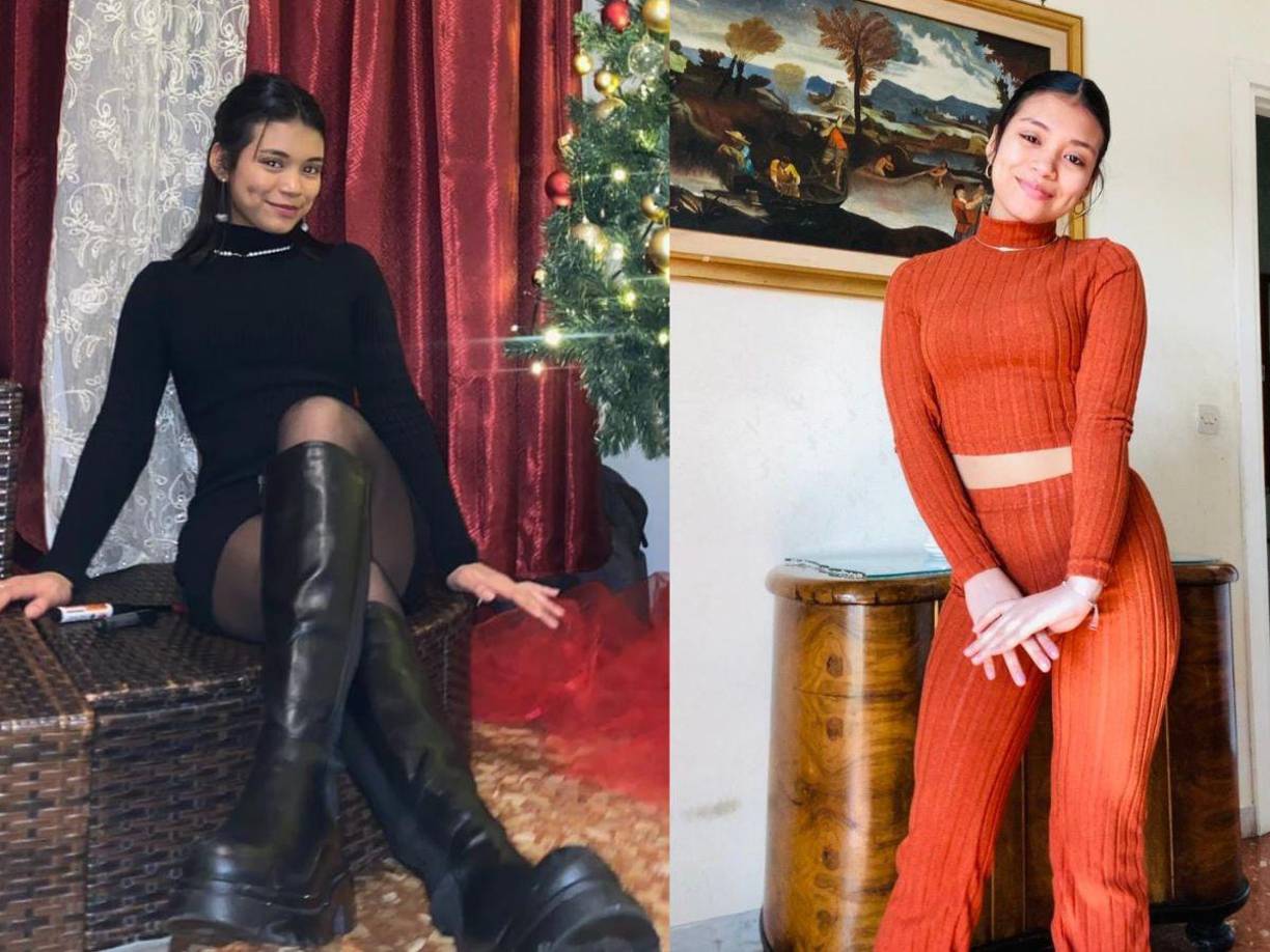 Emily Dayana Ordóñez Gutiérrez vive en Roma y es será la representante de Honduras en el Miss Centroamérica Italia 2023 que se desarrollará el 10 de septiembre en la capital italiana.