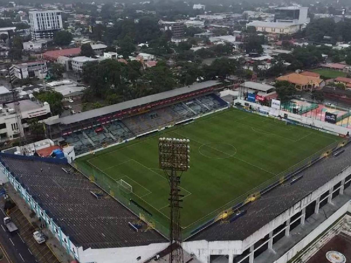 El Estadio Morazán será testigo de una tremenda fiesta, pero en la previa no pudieron faltar los fuertes cruces con algunos de los que fueron protagonistas.
