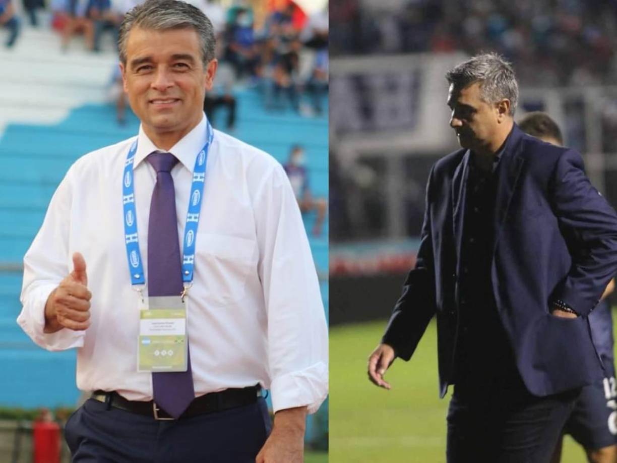 “Vas a hablar de fútbol o de arbitraje, en toda entrevista hablás de arbitrajes, dedícate a lo que te paga a dirigir”, expresó el periodista, sugiriendo que el estratega debería enfocarse más en su labor como técnico y menos en los árbitros.