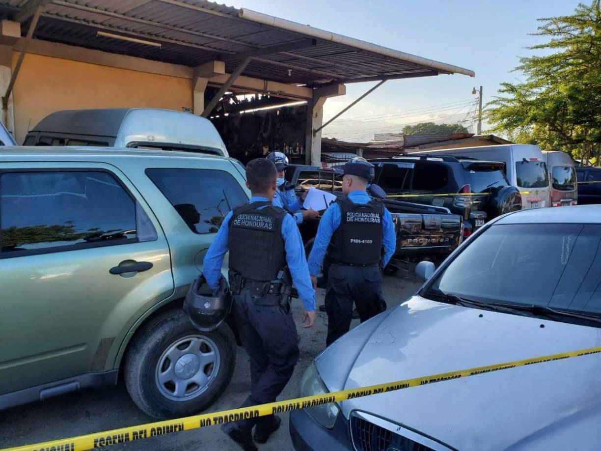 Se conoció que el transportista pagaba impuesto de guerra a tres pandillas, pero este mes se atrasó en el pago de una, por lo que indagan si por eso le quitaron la vida.