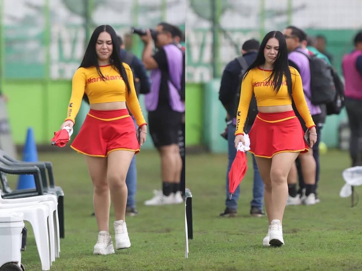 Marathón decepciona en su estreno en casa, rostros tristes, Victoria festeja y bellas chicas