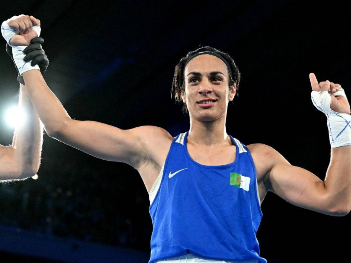 La Asociación Internacional de Boxeo (IBA) aseguró tener pruebas de que ambas son “biológicamente hombres”.