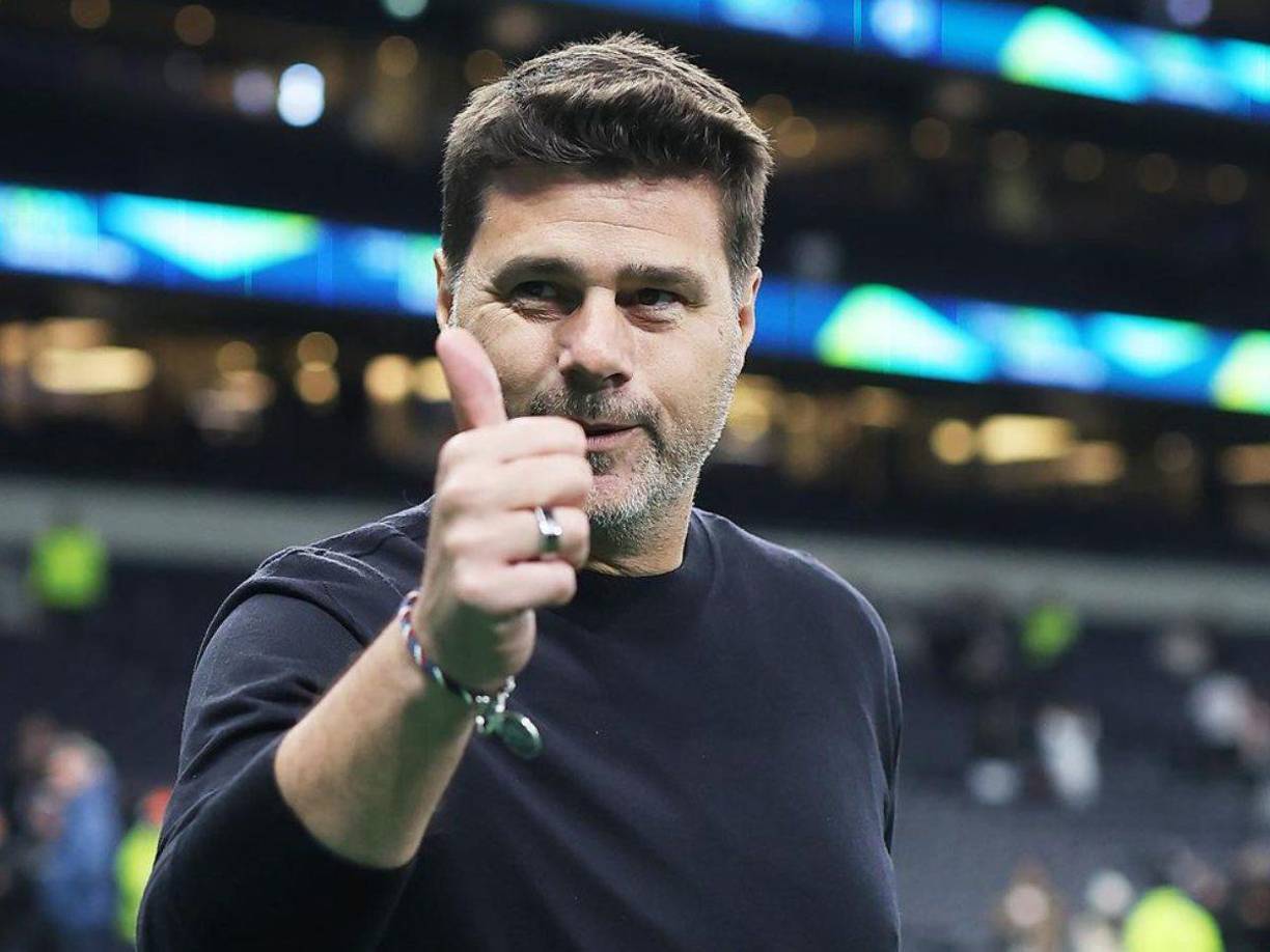 Según Diario AS, el argentino Mauricio Pochettino será el nuevo seleccionador de Estados Unidos. 