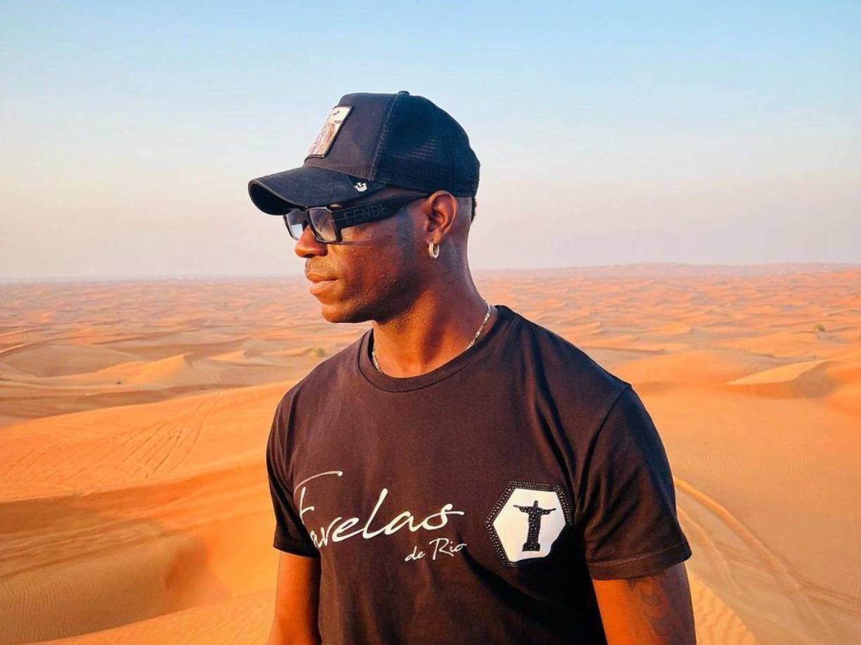 Mario Balotelli (34) podría recalar en el CSKA Sofía según apunta el medio búlgaro ‘Topsport. Sn equipo desde julio tras abandonar el Adana Demirspor turco, busca el undécimo equipo de su trayectoria.